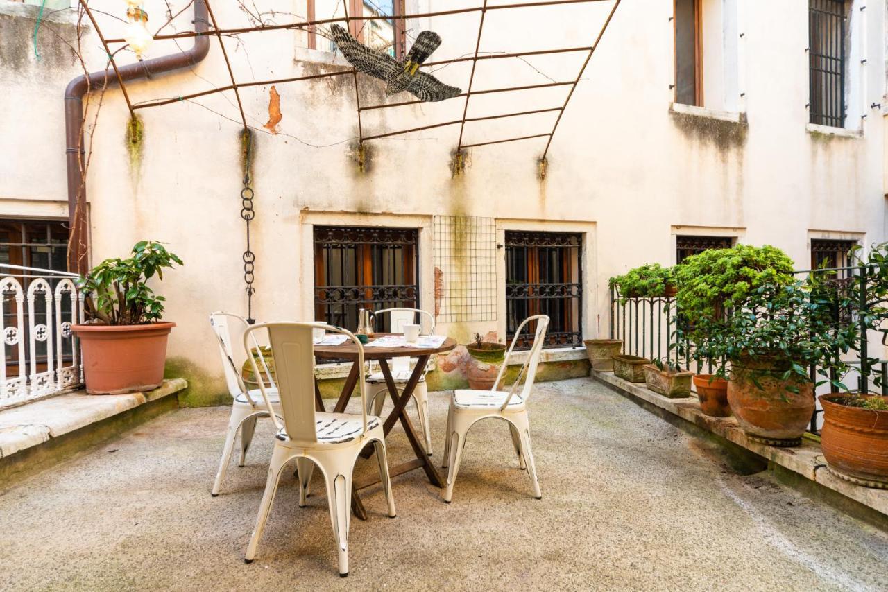 Ca' Longhi Apartment Venice Exterior photo